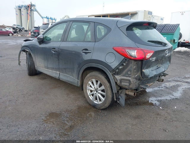 44503120 :رقم المزاد ، JM3KE4BY9G0782689 vin ، 2016 Mazda Cx-5 Sport مزاد بيع