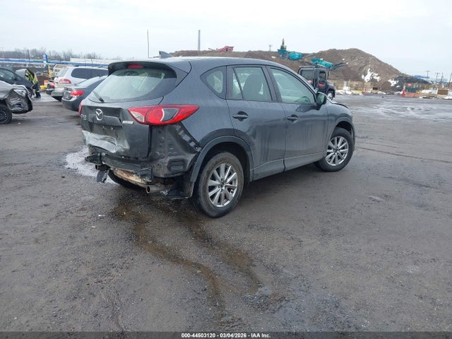 44503120 :رقم المزاد ، JM3KE4BY9G0782689 vin ، 2016 Mazda Cx-5 Sport مزاد بيع