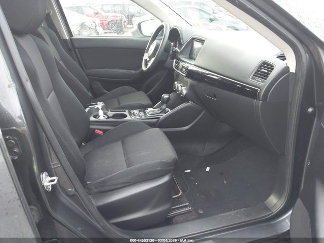 44503120 :رقم المزاد ، JM3KE4BY9G0782689 vin ، 2016 Mazda Cx-5 Sport مزاد بيع