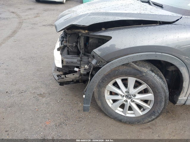 44503120 :رقم المزاد ، JM3KE4BY9G0782689 vin ، 2016 Mazda Cx-5 Sport مزاد بيع
