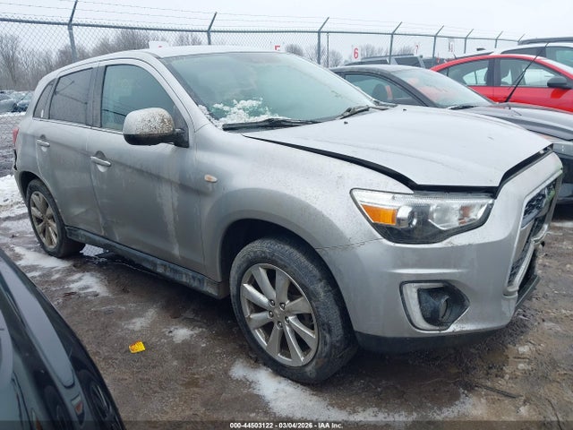 2015 MITSUBISHI OUTLANDER SPORT 4A4AR4AU8FE019757 Photo 0