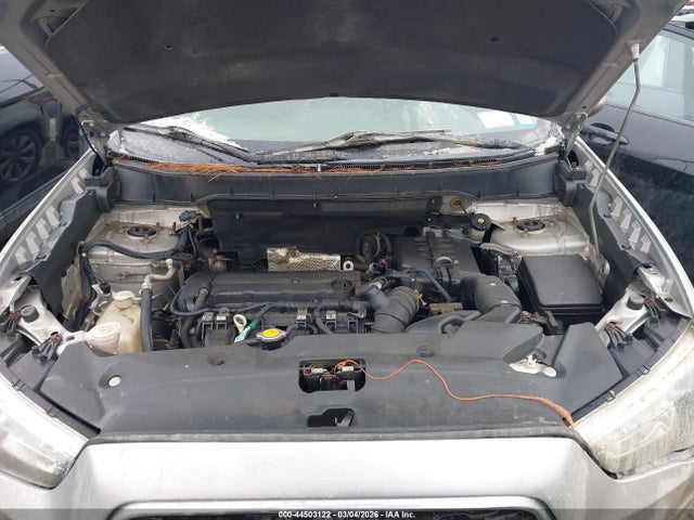 2015 MITSUBISHI OUTLANDER SPORT 4A4AR4AU8FE019757 Photo 9