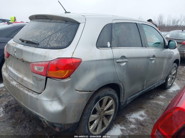 2015 MITSUBISHI OUTLANDER SPORT 4A4AR4AU8FE019757 Photo 3