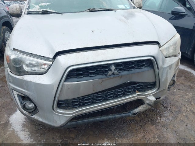 2015 MITSUBISHI OUTLANDER SPORT 4A4AR4AU8FE019757 Photo 5