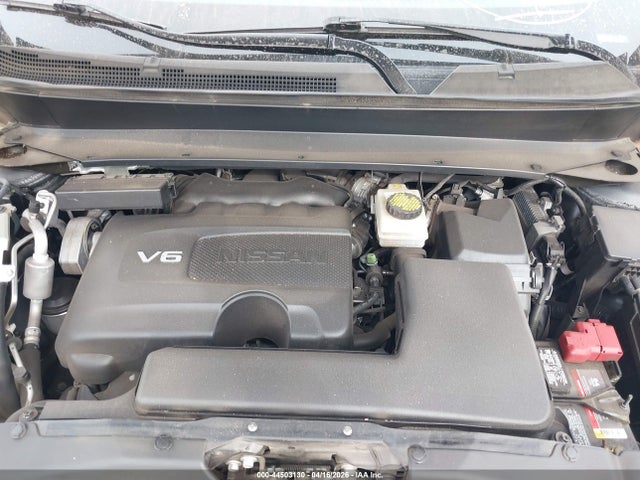 Nissan Pathfinder Sl 2018 5N1DR2MN7JC607436 Image 10