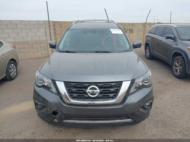 Nissan Pathfinder Sl 2018 5N1DR2MN7JC607436 Image 12