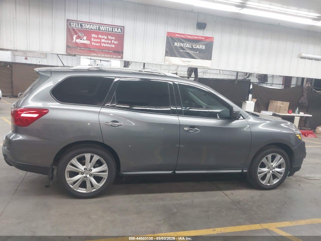 Nissan Pathfinder Sl 2018 5N1DR2MN7JC607436 Image 13