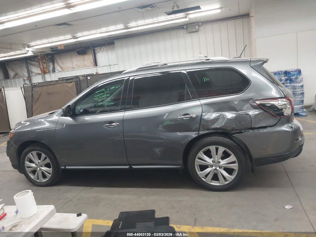 Nissan Pathfinder Sl 2018 5N1DR2MN7JC607436 Image 14
