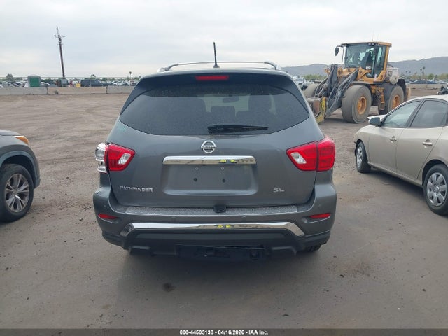Nissan Pathfinder Sl 2018 5N1DR2MN7JC607436 Image 16