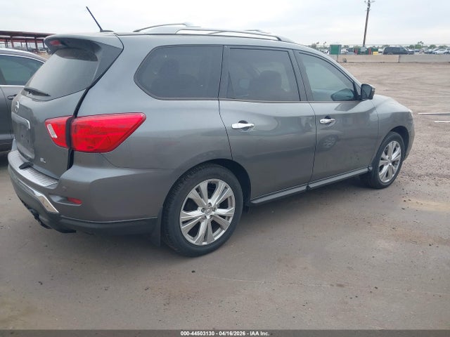 Nissan Pathfinder Sl 2018 5N1DR2MN7JC607436 Image 4