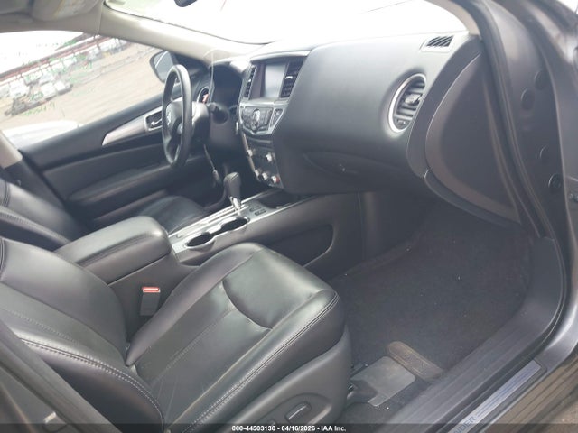 Nissan Pathfinder Sl 2018 5N1DR2MN7JC607436 Image 5