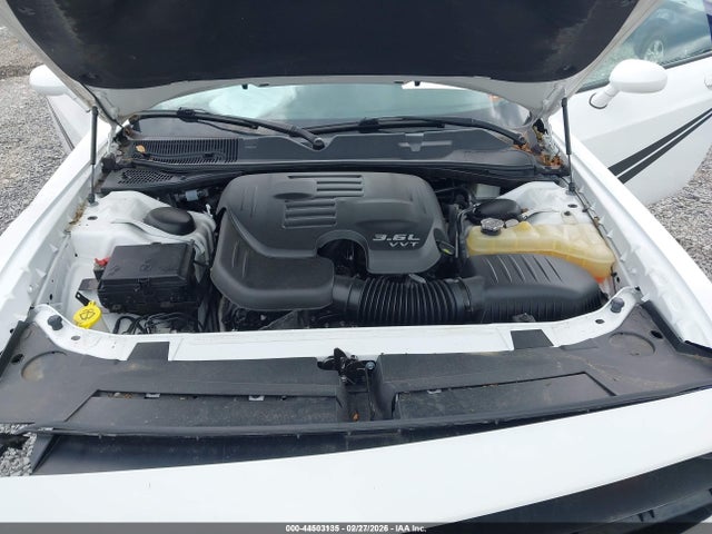 2018 Dodge Challenger Sxt Plus მანქანა იყიდება აუქციონზე, vin: 2C3CDZAG2JH258703, აუქციონის ნომერი: 44503135