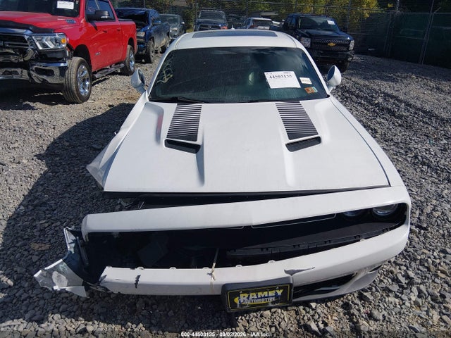 2018 Dodge Challenger Sxt Plus მანქანა იყიდება აუქციონზე, vin: 2C3CDZAG2JH258703, აუქციონის ნომერი: 44503135