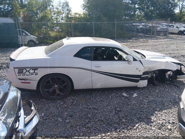 2018 Dodge Challenger Sxt Plus მანქანა იყიდება აუქციონზე, vin: 2C3CDZAG2JH258703, აუქციონის ნომერი: 44503135