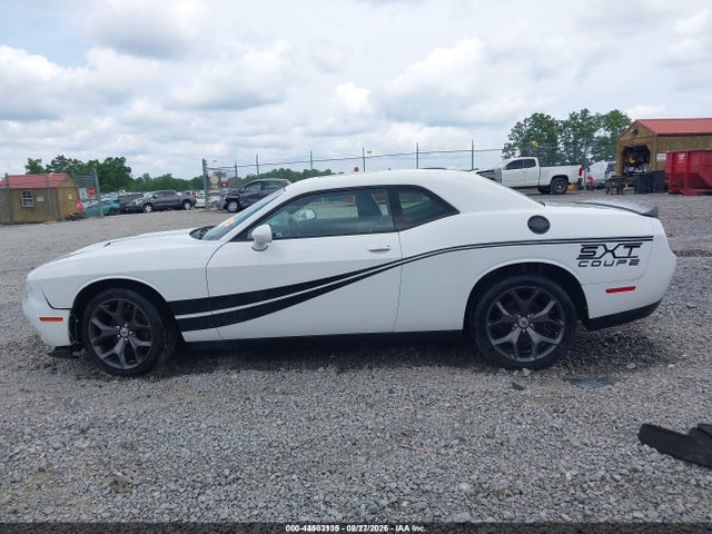 2018 Dodge Challenger Sxt Plus მანქანა იყიდება აუქციონზე, vin: 2C3CDZAG2JH258703, აუქციონის ნომერი: 44503135