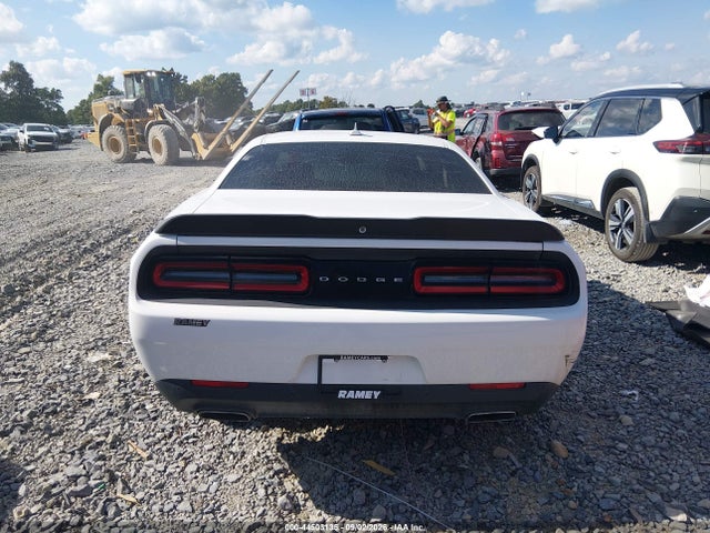 2018 Dodge Challenger Sxt Plus მანქანა იყიდება აუქციონზე, vin: 2C3CDZAG2JH258703, აუქციონის ნომერი: 44503135