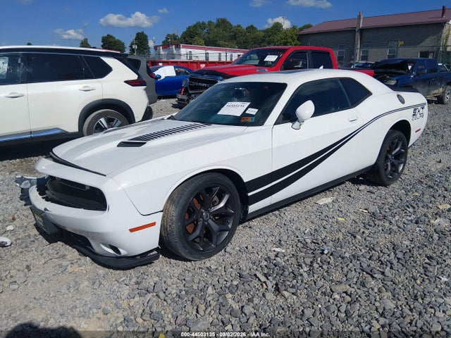 2018 Dodge Challenger Sxt Plus მანქანა იყიდება აუქციონზე, vin: 2C3CDZAG2JH258703, აუქციონის ნომერი: 44503135