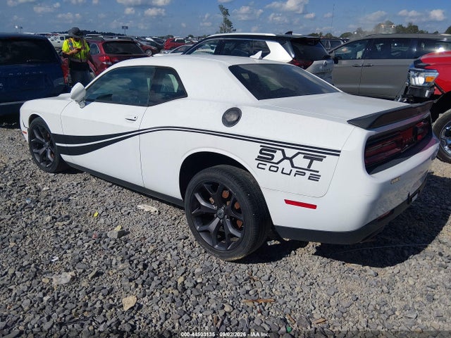2018 Dodge Challenger Sxt Plus მანქანა იყიდება აუქციონზე, vin: 2C3CDZAG2JH258703, აუქციონის ნომერი: 44503135