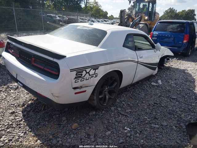 2018 Dodge Challenger Sxt Plus მანქანა იყიდება აუქციონზე, vin: 2C3CDZAG2JH258703, აუქციონის ნომერი: 44503135