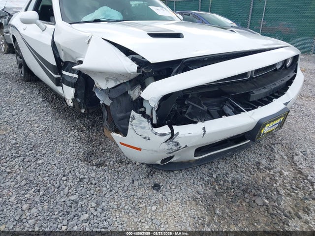 2018 Dodge Challenger Sxt Plus მანქანა იყიდება აუქციონზე, vin: 2C3CDZAG2JH258703, აუქციონის ნომერი: 44503135