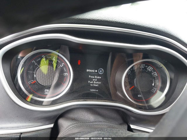 2018 Dodge Challenger Sxt Plus მანქანა იყიდება აუქციონზე, vin: 2C3CDZAG2JH258703, აუქციონის ნომერი: 44503135