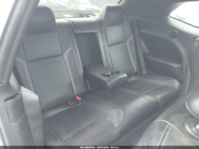 2018 Dodge Challenger Sxt Plus მანქანა იყიდება აუქციონზე, vin: 2C3CDZAG2JH258703, აუქციონის ნომერი: 44503135