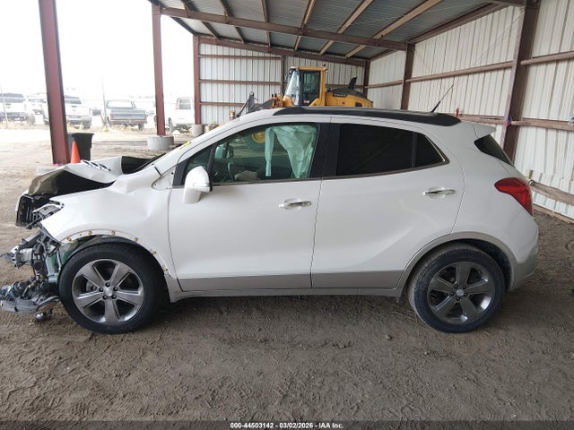 44503142 :رقم المزاد ، KL4CJDSB3EB781988 vin ، 2014 Buick Encore Premium مزاد بيع