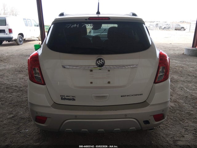 44503142 :رقم المزاد ، KL4CJDSB3EB781988 vin ، 2014 Buick Encore Premium مزاد بيع