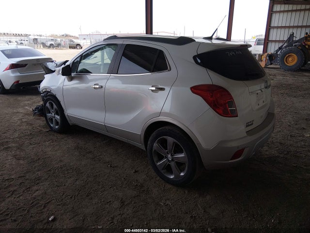 44503142 :رقم المزاد ، KL4CJDSB3EB781988 vin ، 2014 Buick Encore Premium مزاد بيع