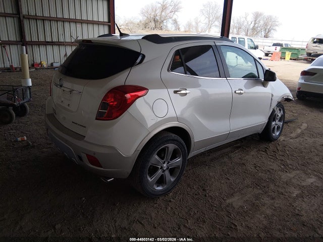 44503142 :رقم المزاد ، KL4CJDSB3EB781988 vin ، 2014 Buick Encore Premium مزاد بيع