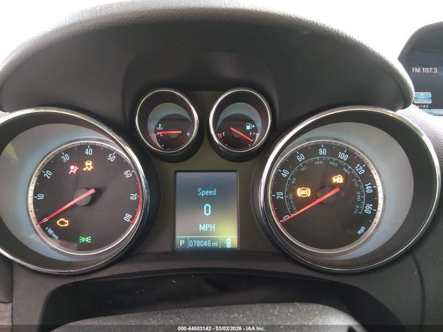 44503142 :رقم المزاد ، KL4CJDSB3EB781988 vin ، 2014 Buick Encore Premium مزاد بيع