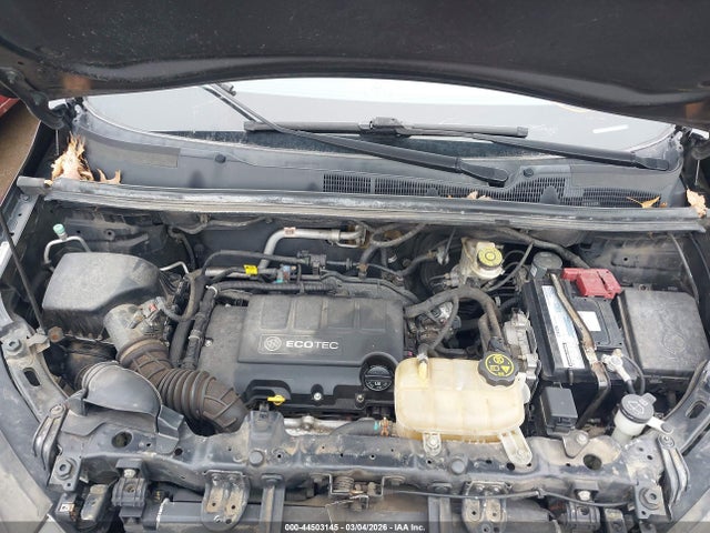 Aukcja sprzedaży 2016 Buick Encore Convenience, vin: KL4CJFSB4GB744382, numer aukcji: 44503145