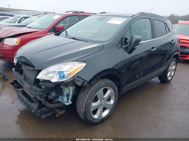 Aukcja sprzedaży 2016 Buick Encore Convenience, vin: KL4CJFSB4GB744382, numer aukcji: 44503145