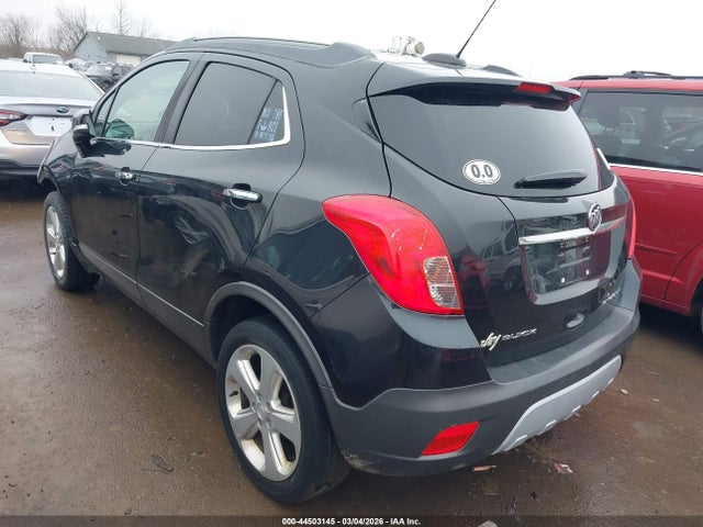 Aukcja sprzedaży 2016 Buick Encore Convenience, vin: KL4CJFSB4GB744382, numer aukcji: 44503145