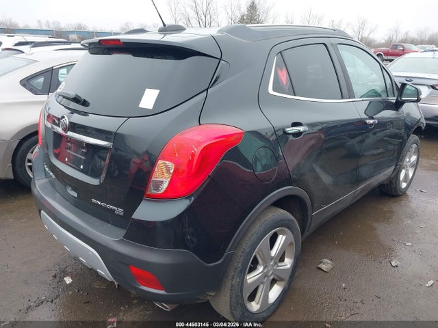 Aukcja sprzedaży 2016 Buick Encore Convenience, vin: KL4CJFSB4GB744382, numer aukcji: 44503145