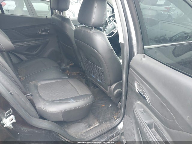 Aukcja sprzedaży 2016 Buick Encore Convenience, vin: KL4CJFSB4GB744382, numer aukcji: 44503145