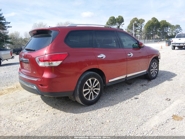 Nissan Pathfinder Sl 2014 5N1AR2MN4EC613834 Image 4