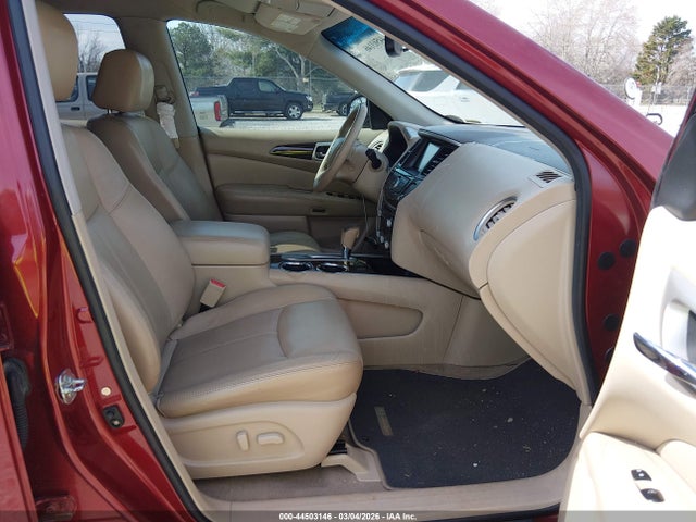 Nissan Pathfinder Sl 2014 5N1AR2MN4EC613834 Image 5