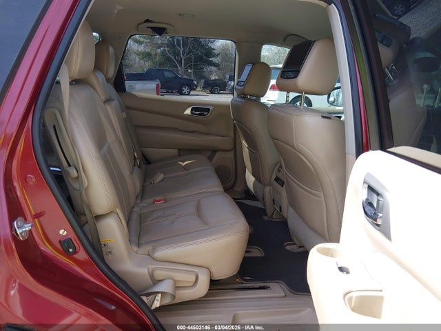 Nissan Pathfinder Sl 2014 5N1AR2MN4EC613834 Image 8