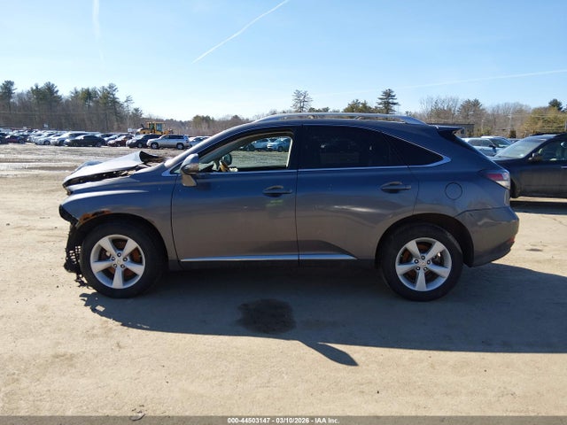 Продажа на аукционе авто 2012 Lexus Rx 350, vin: 2T2BK1BA3CC153945, номер лота: 44503147