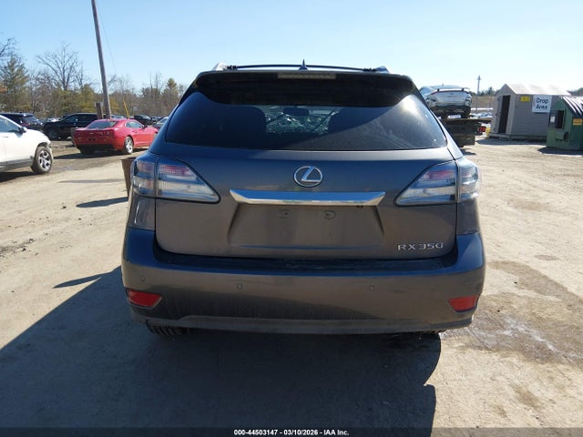 Продажа на аукционе авто 2012 Lexus Rx 350, vin: 2T2BK1BA3CC153945, номер лота: 44503147