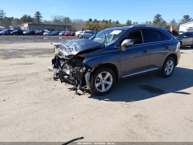 Продажа на аукционе авто 2012 Lexus Rx 350, vin: 2T2BK1BA3CC153945, номер лота: 44503147