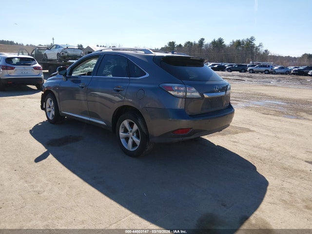 Продажа на аукционе авто 2012 Lexus Rx 350, vin: 2T2BK1BA3CC153945, номер лота: 44503147
