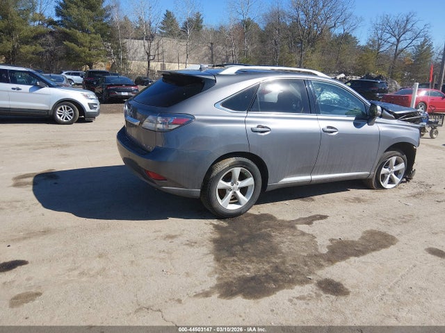 Продажа на аукционе авто 2012 Lexus Rx 350, vin: 2T2BK1BA3CC153945, номер лота: 44503147