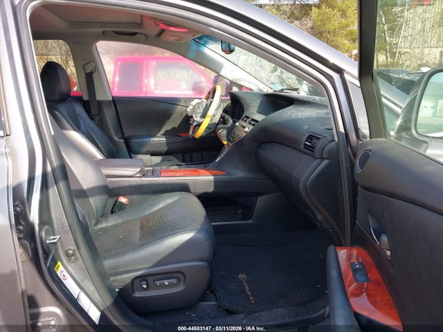 Продажа на аукционе авто 2012 Lexus Rx 350, vin: 2T2BK1BA3CC153945, номер лота: 44503147