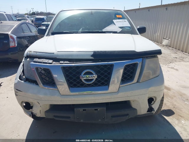 Продажа на аукционе авто 2019 Nissan Frontier Sv, vin: 1N6DD0ERXKN872153, номер лота: 44503148
