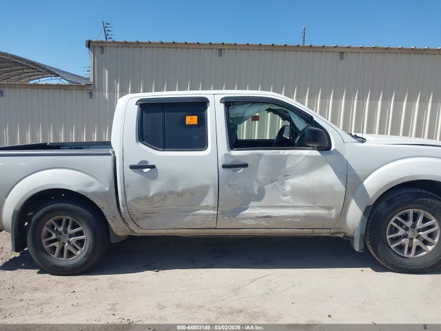 Продажа на аукционе авто 2019 Nissan Frontier Sv, vin: 1N6DD0ERXKN872153, номер лота: 44503148