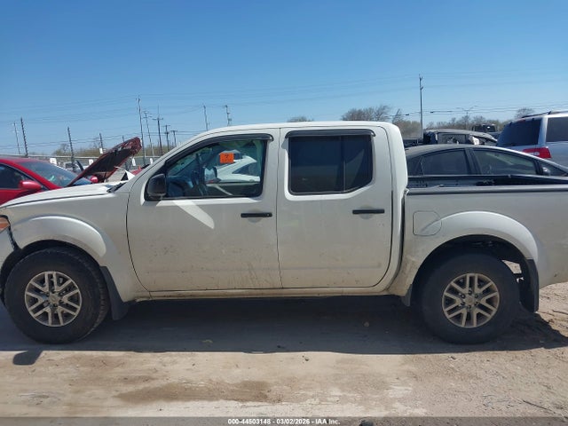 Продажа на аукционе авто 2019 Nissan Frontier Sv, vin: 1N6DD0ERXKN872153, номер лота: 44503148