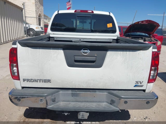 Продажа на аукционе авто 2019 Nissan Frontier Sv, vin: 1N6DD0ERXKN872153, номер лота: 44503148