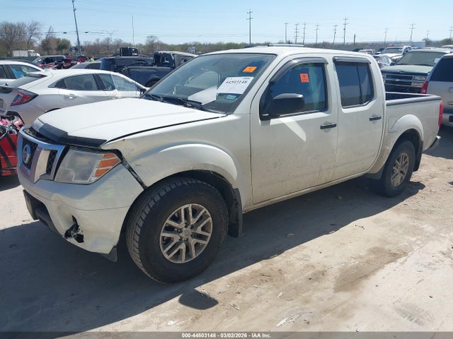 Продажа на аукционе авто 2019 Nissan Frontier Sv, vin: 1N6DD0ERXKN872153, номер лота: 44503148
